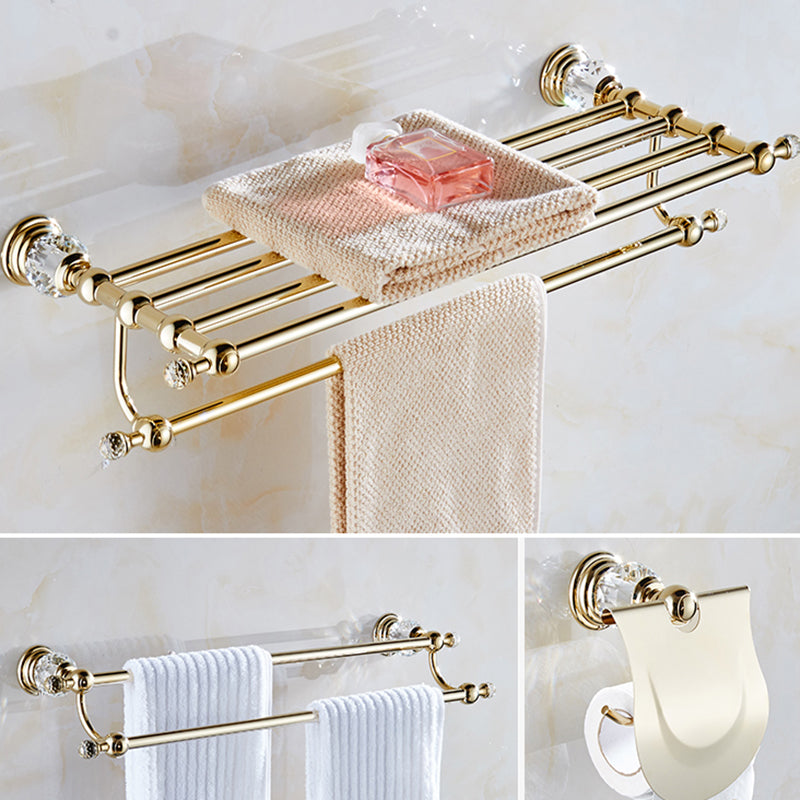 Avtoit | Traditional Brass Bathroom Accessories Single Item or Set