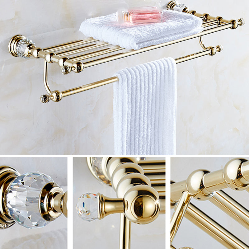 Avtoit | Traditional Brass Bathroom Accessories Single Item or Set