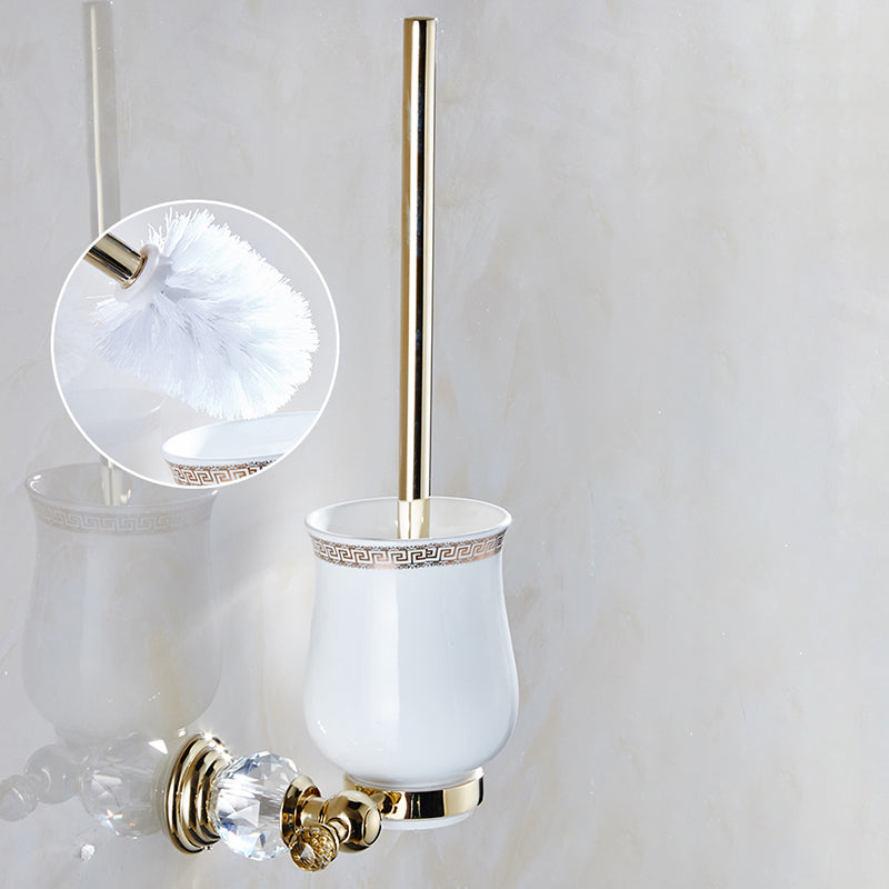 Avtoit | Traditional Brass Bathroom Accessories Single Item or Set