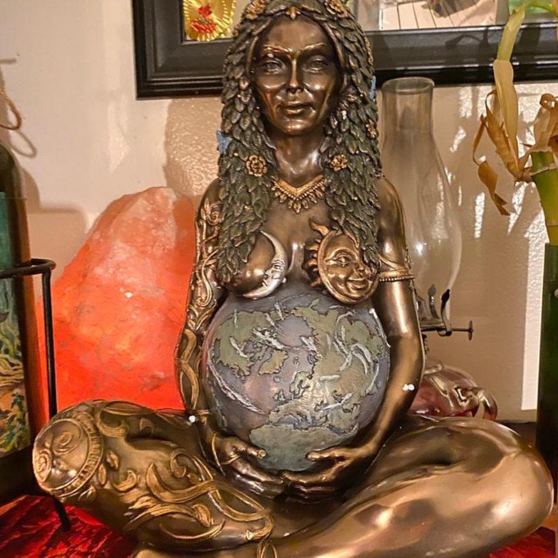 Avtoit | Mother Earth Goddess Statue