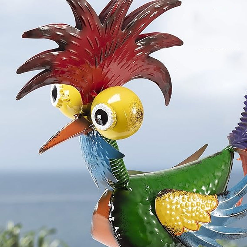 Avtoit | Funny Garden Chicken Statue