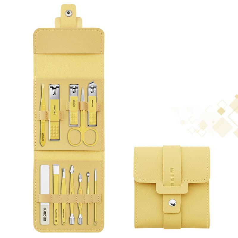 Avtoit | Nail Clipper Portable Set (12/16 Pieces)