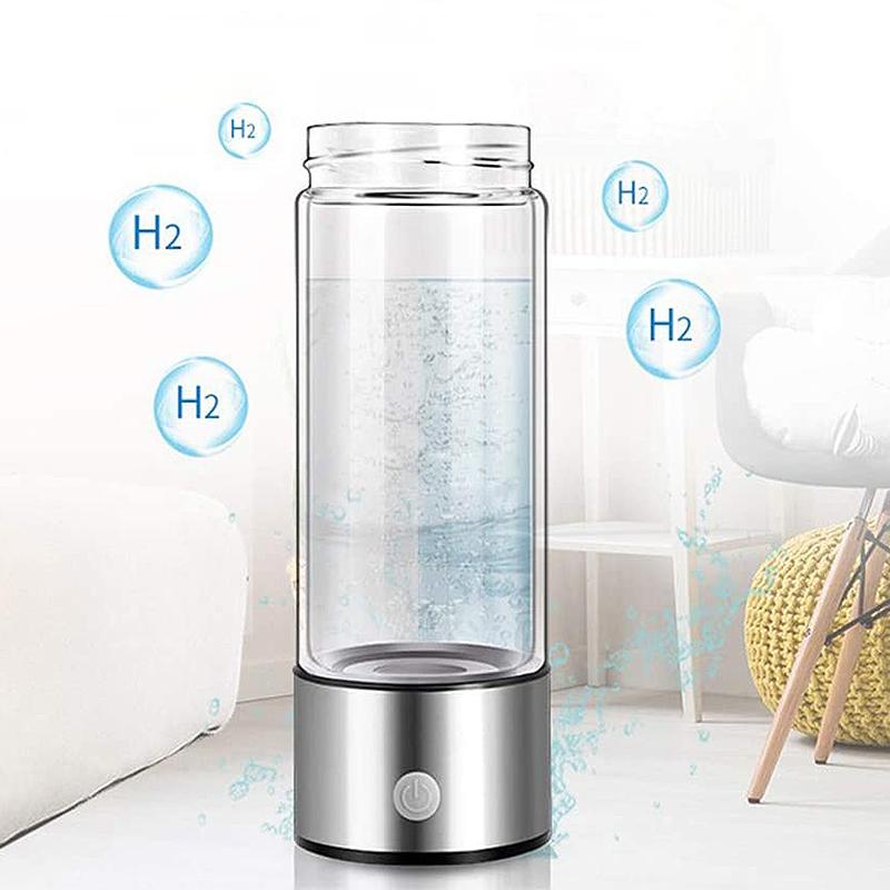 Avtoit | Water bottle for hydrogen generation