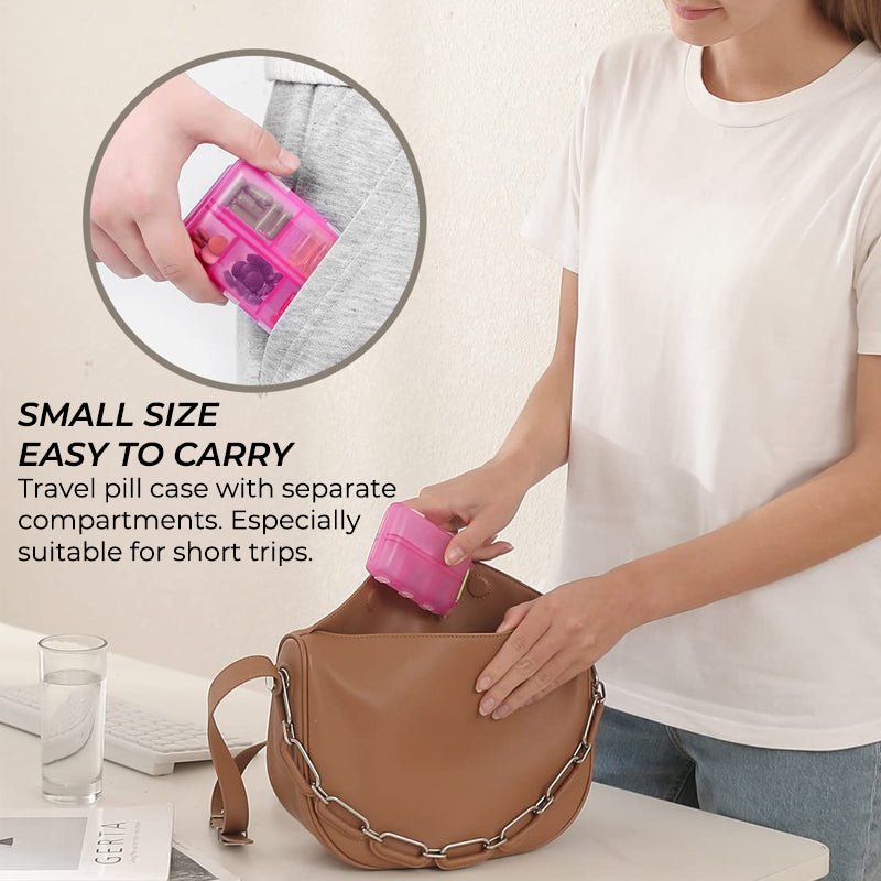 Avtoit | Portable Pillbox