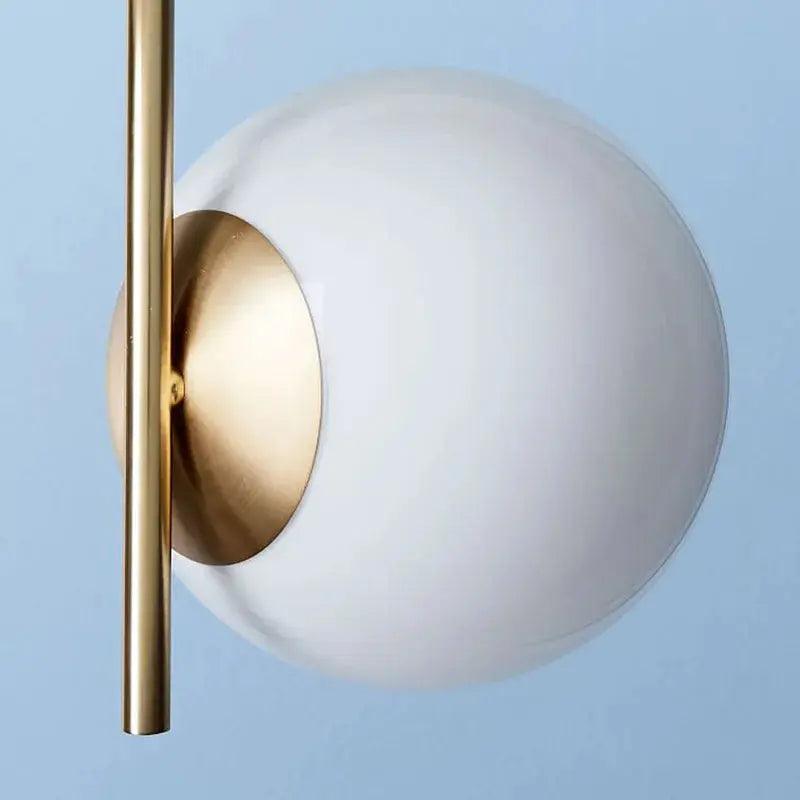 Avtoit | AuraLume - Dorsø Table Lamp with Nordic Charm