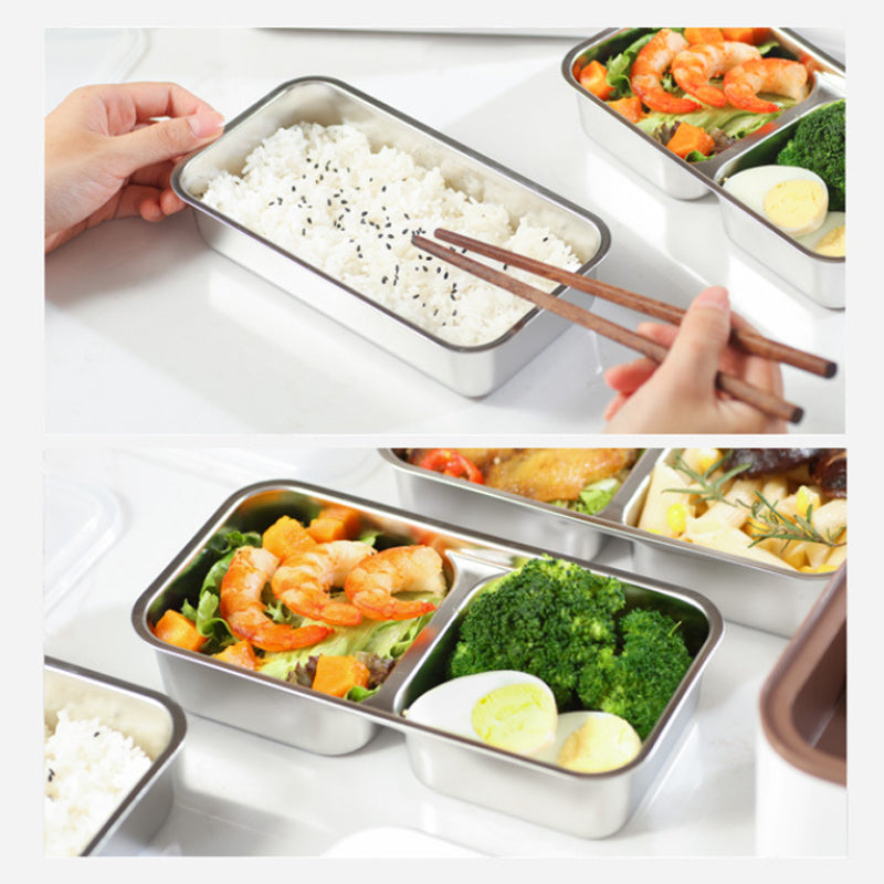 Avtoit | Multifunctional Portable Plug-in Cooking Lunchbox
