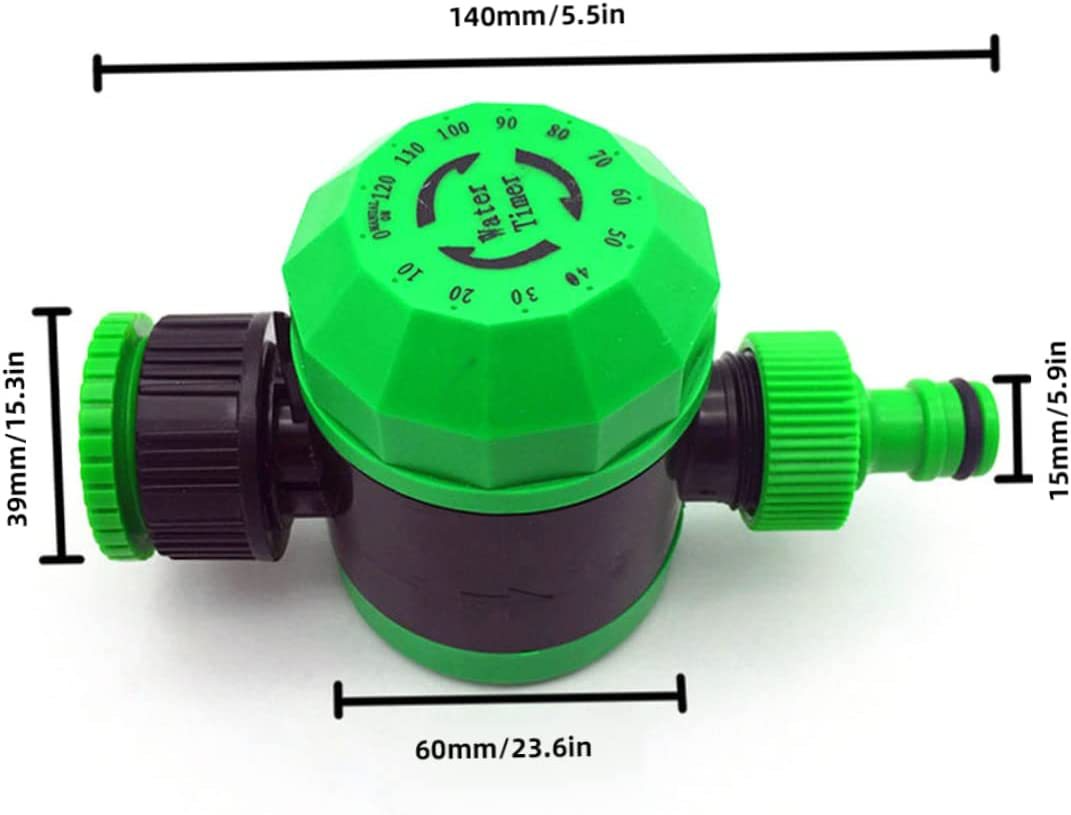 Avtoit | Automatic Watering Timer for Garden – Adjustable Watering Time for Plants