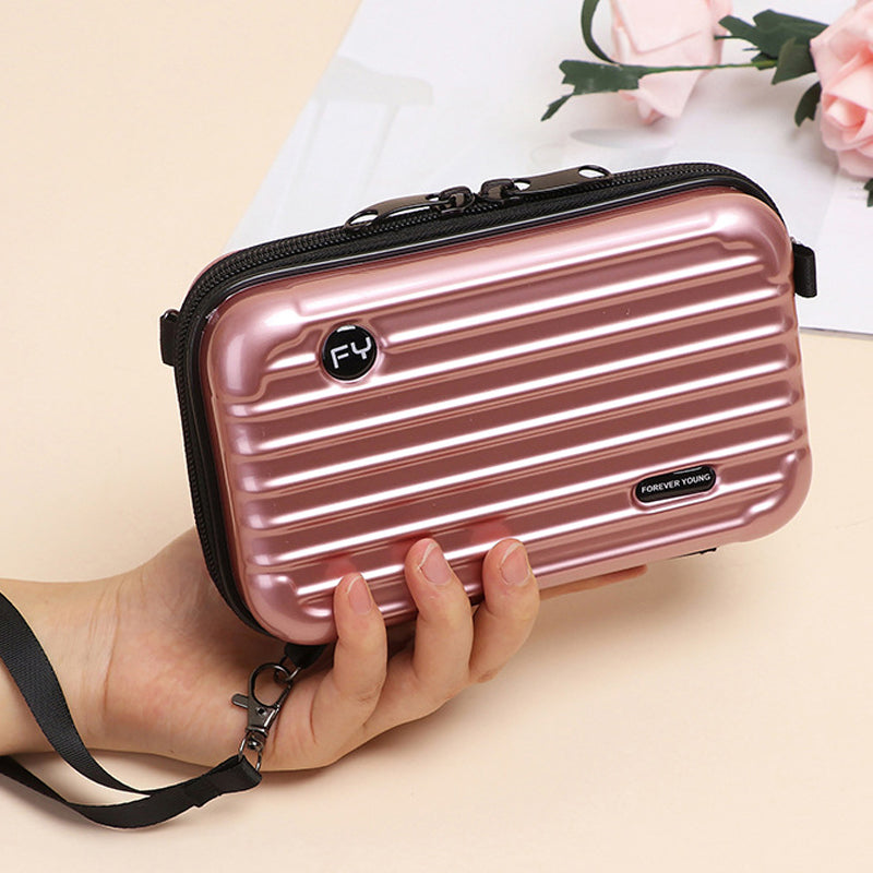 Avtoit | Mini suitcase bag for women