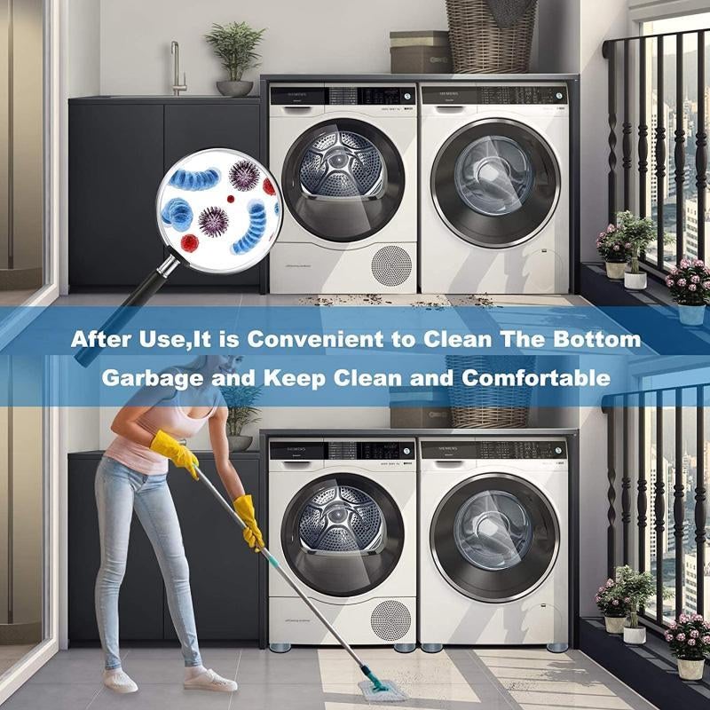 Avtoit | Anti-Vibration Washing Machine Support (4 Pieces)