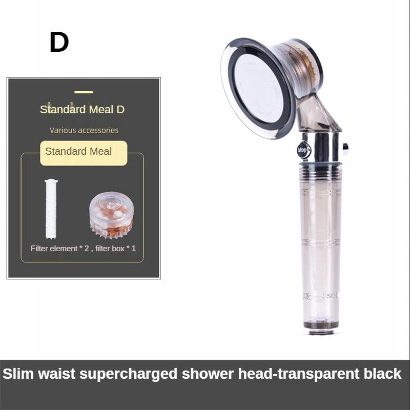 Avtoit | Handheld Chlorine Removal Showerhead