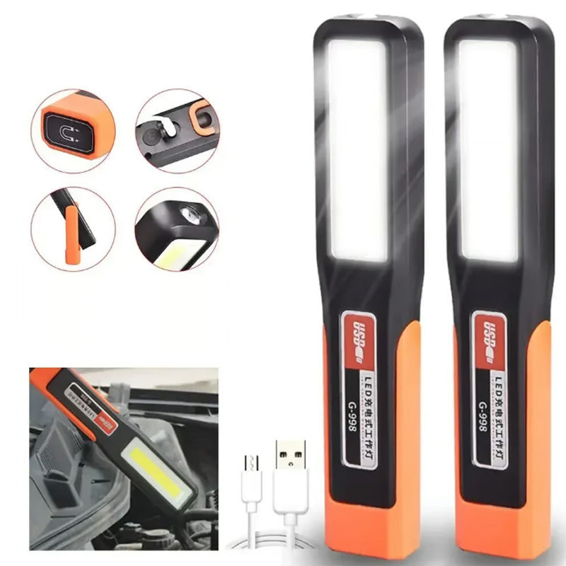 Avtoit | Multifunctional Magnetic Flashlight
