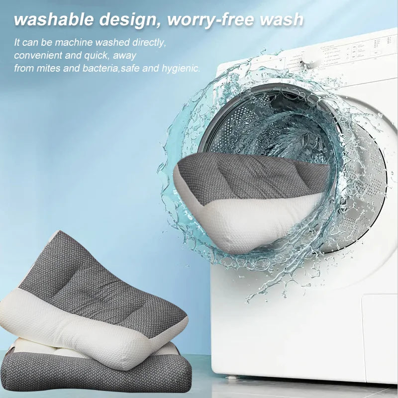 Avtoit | Orthopedic Neck Pillow For Sleeping