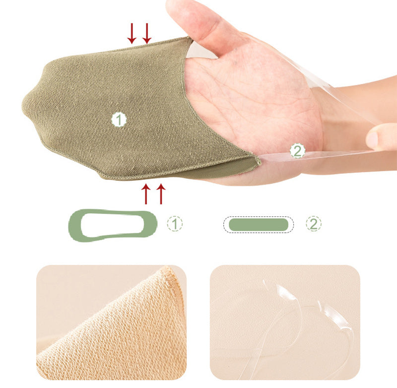 Avtoit | Toe cover socks (5 pairs)
