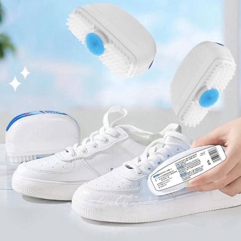 Avtoit | 2-in-1 Shoe Brush