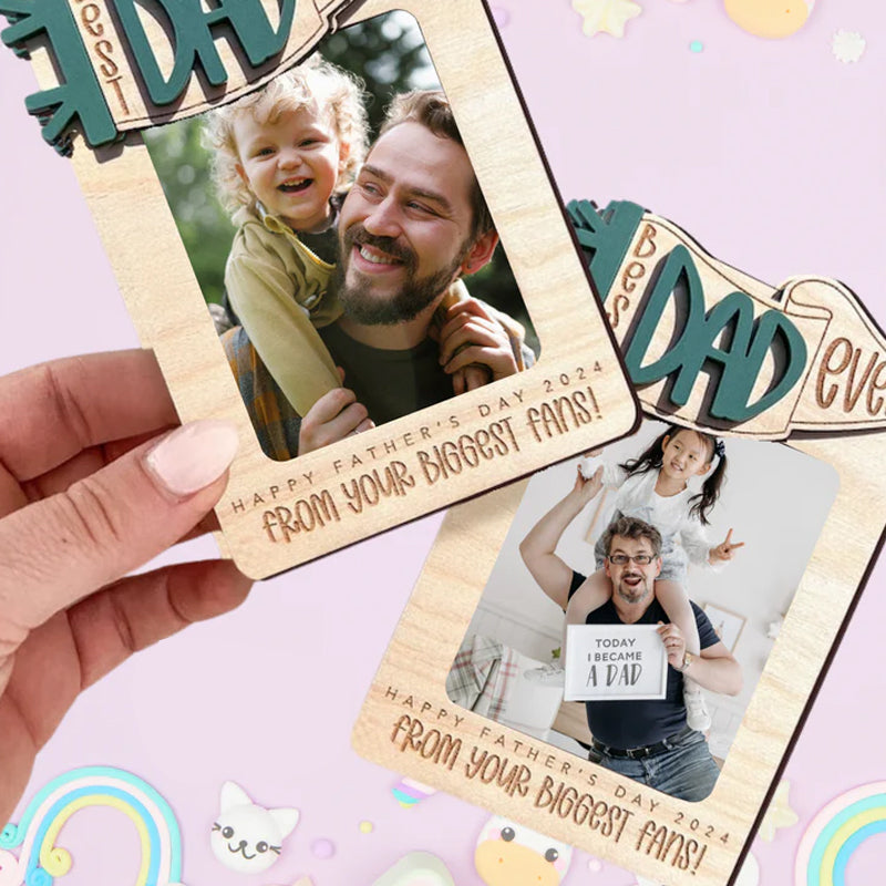 Avtoit | Father's Day Gift Refrigerator Photo Frame
