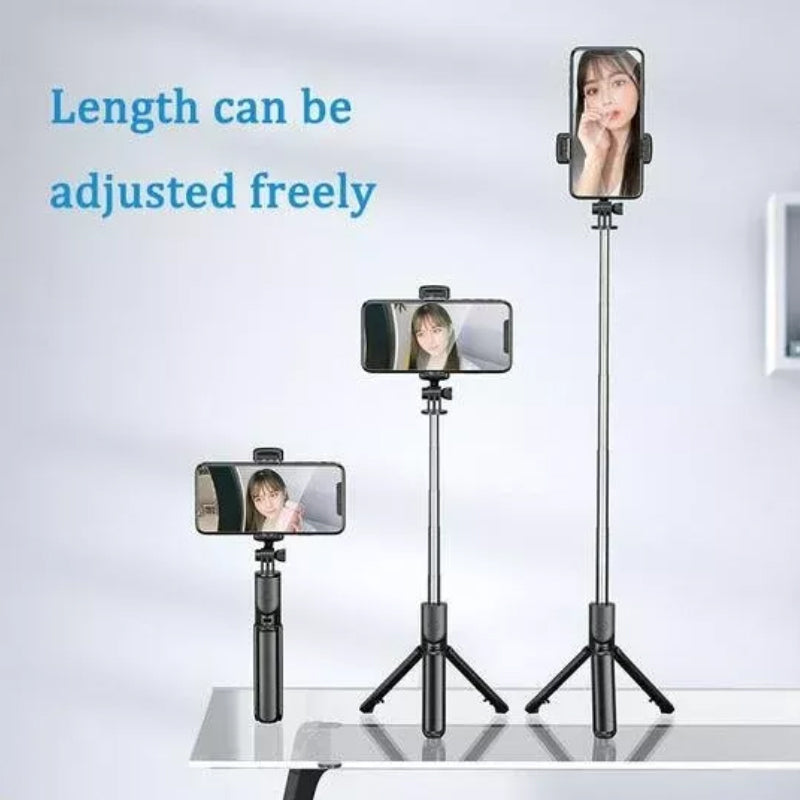 Avtoit | 6 In 1 Wireless Bluetooth Selfie Stick