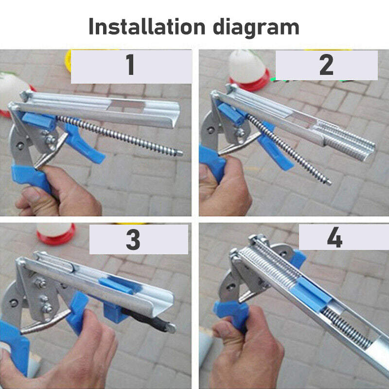 Avtoit | Pliers Wire Cage Clamps Pliers Tools