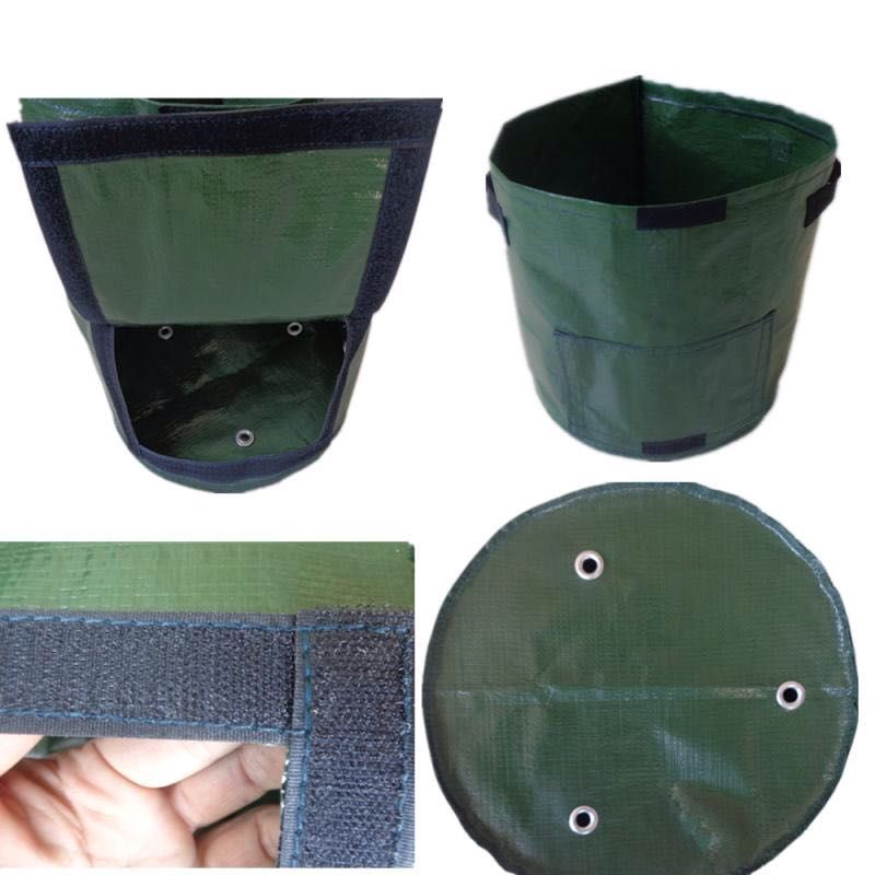 Avtoit | Planting bag for potatoes – Reusable and with viewing window