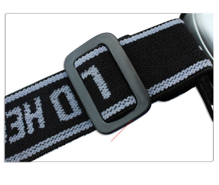 Avtoit | Waterproof LED Mining Lamp for Outdoor – Headlamp for Fishing, Camping and Cycling