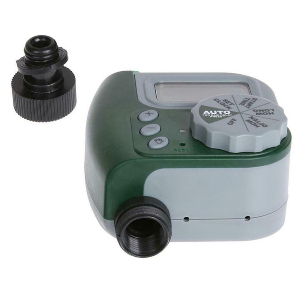 Avtoit | Digital irrigation control for garden – Automatic tap timer with LCD display
