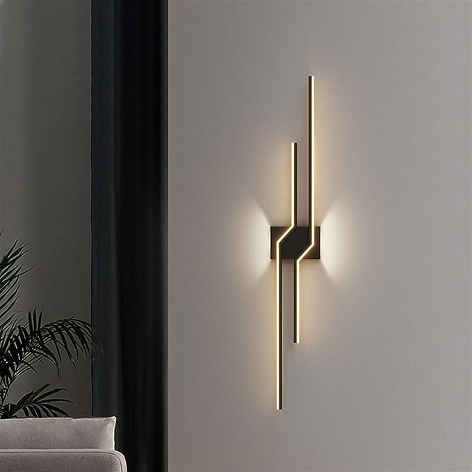 Avtoit | Lines Creative LED Modern Minimalist Wall Lamp Decorative Wall Lights Lighting