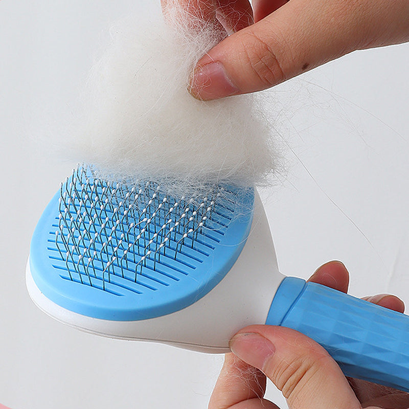 Avtoit | Stainless Steel Needle Pet Comb