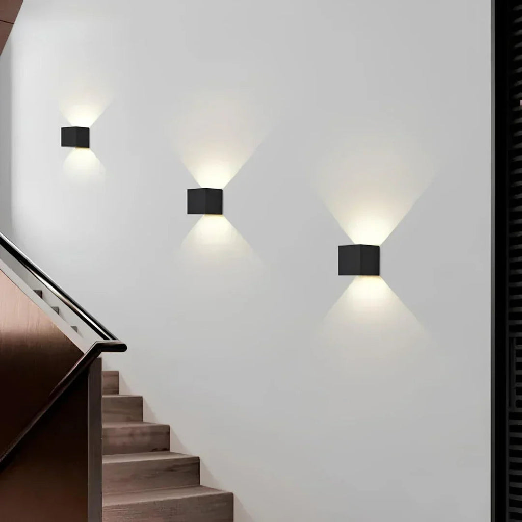 Avtoit | Luxe Wireless Rechargeable Wall Light – Motion Sensor & Warm LED Lighting (2700K)