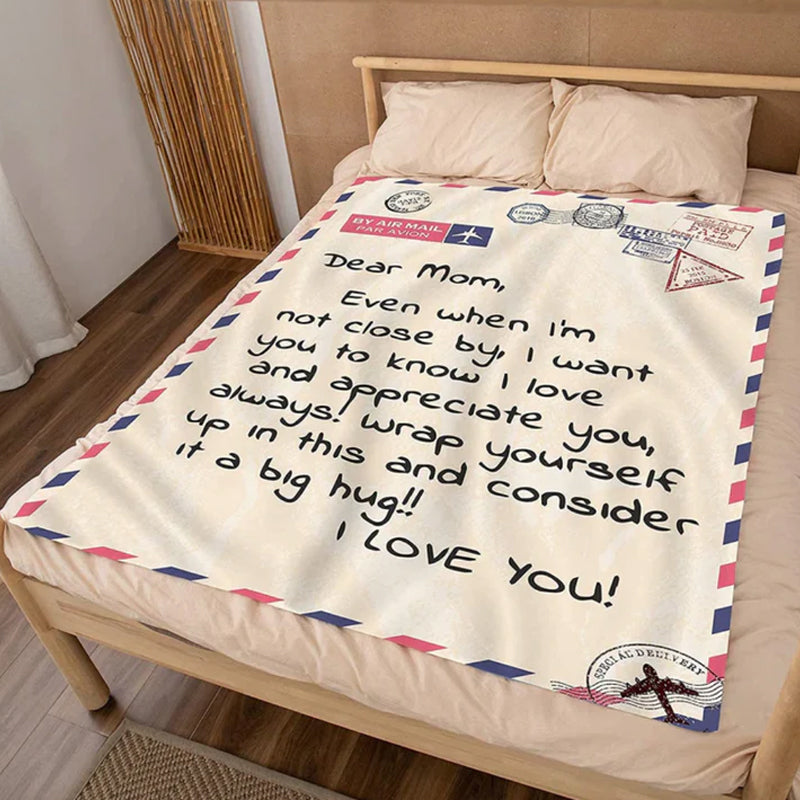 Avtoit | Mother blanket