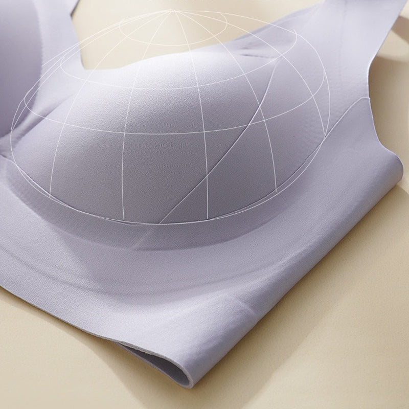 Avtoit | Side protection and anti-sag wireless bra