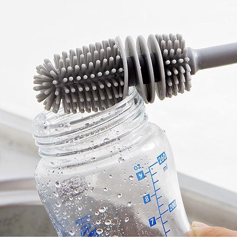 Avtoit | Universal bottle cleaning brush and cup brush