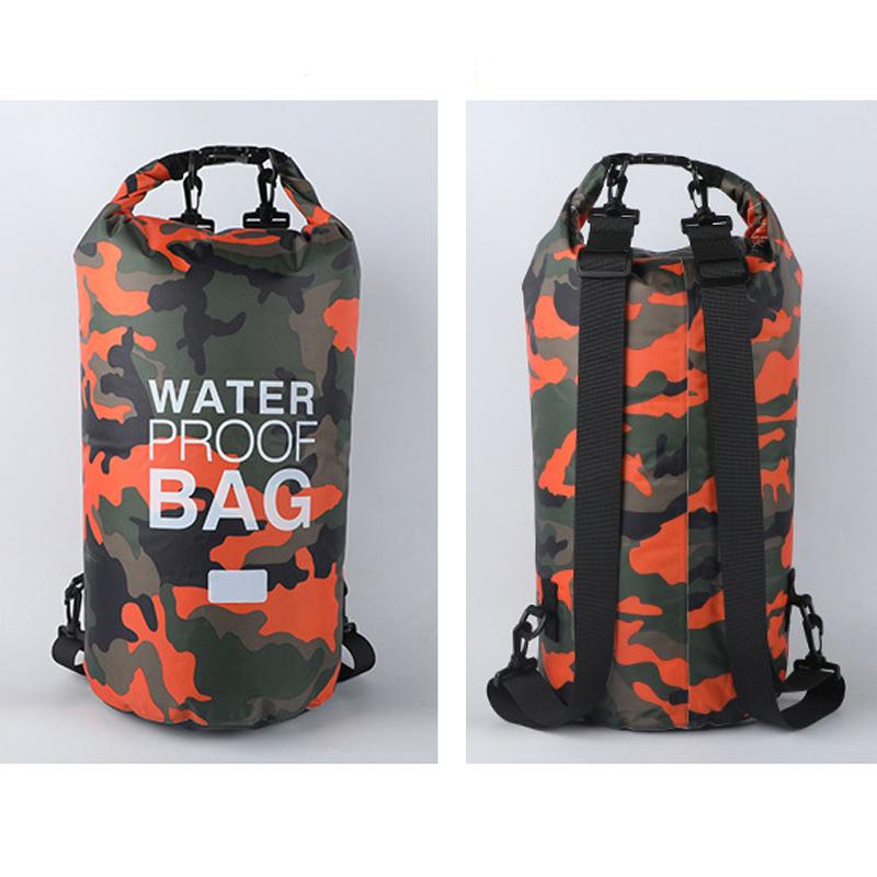 Avtoit | Camouflage Pattern Outdoor Waterproof Bag