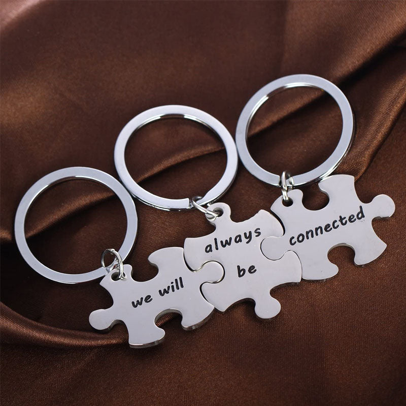 Avtoit | Friendship Keychain Set