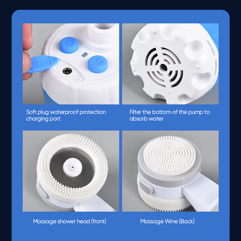 Avtoit | Outdoor shower head
