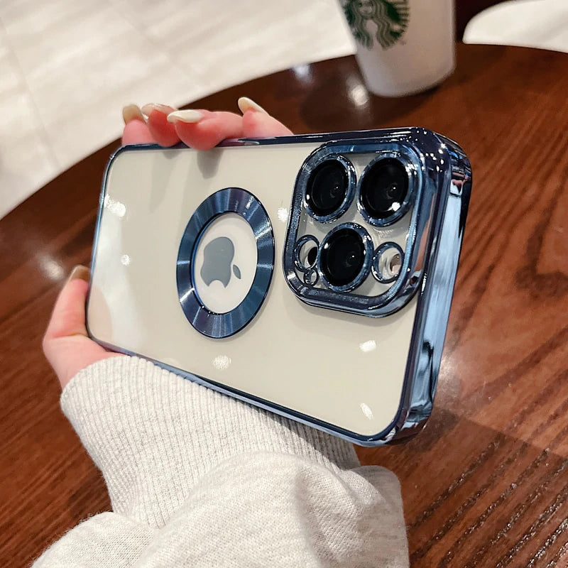 Avtoit | Metal Ring Phone Case