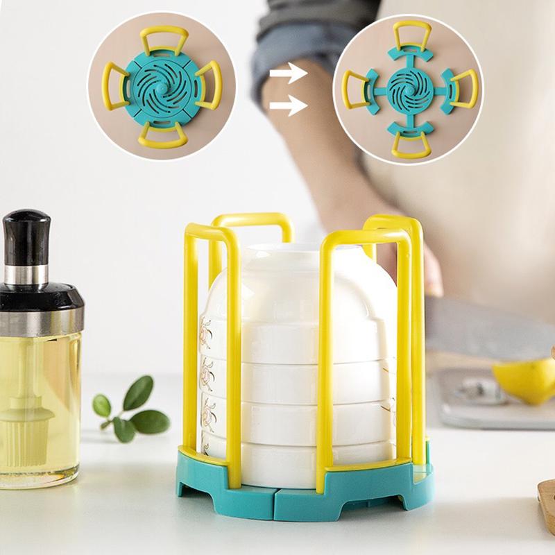 Avtoit | Bowl Plate Holder Drainer