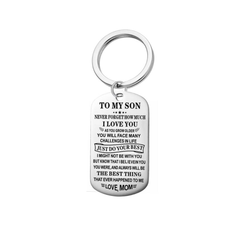 Avtoit | For my son - keychain or necklace