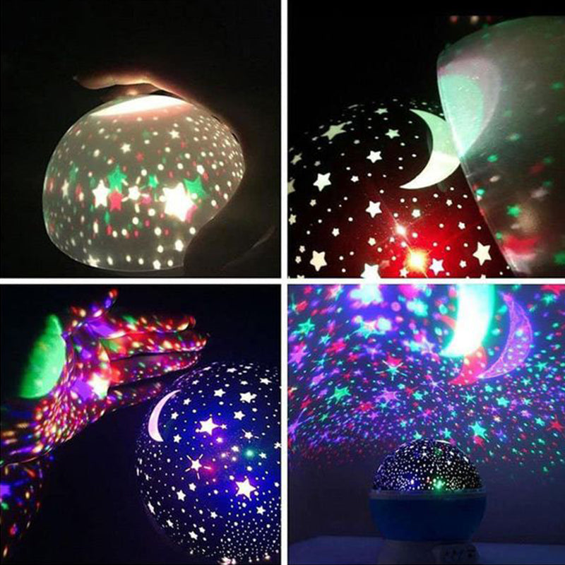 Avtoit | Galaxy Star Light Projector