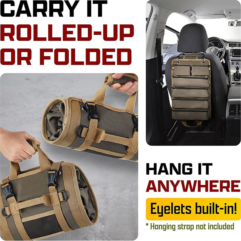 Avtoit | Tool Roll Bag Organizer