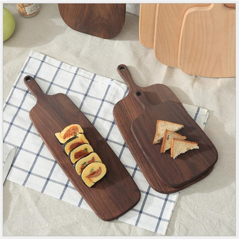 Avtoit | Wood Cooking Cutting Board