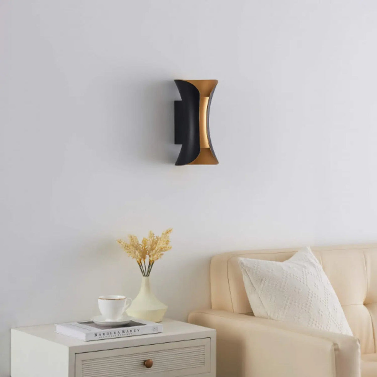 Avtoit | ShizukuLuxe - Wall Light with Elegance