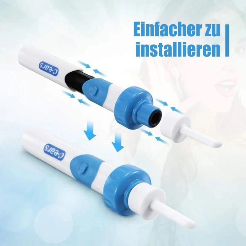 Avtoit | Earwax remover vacuum