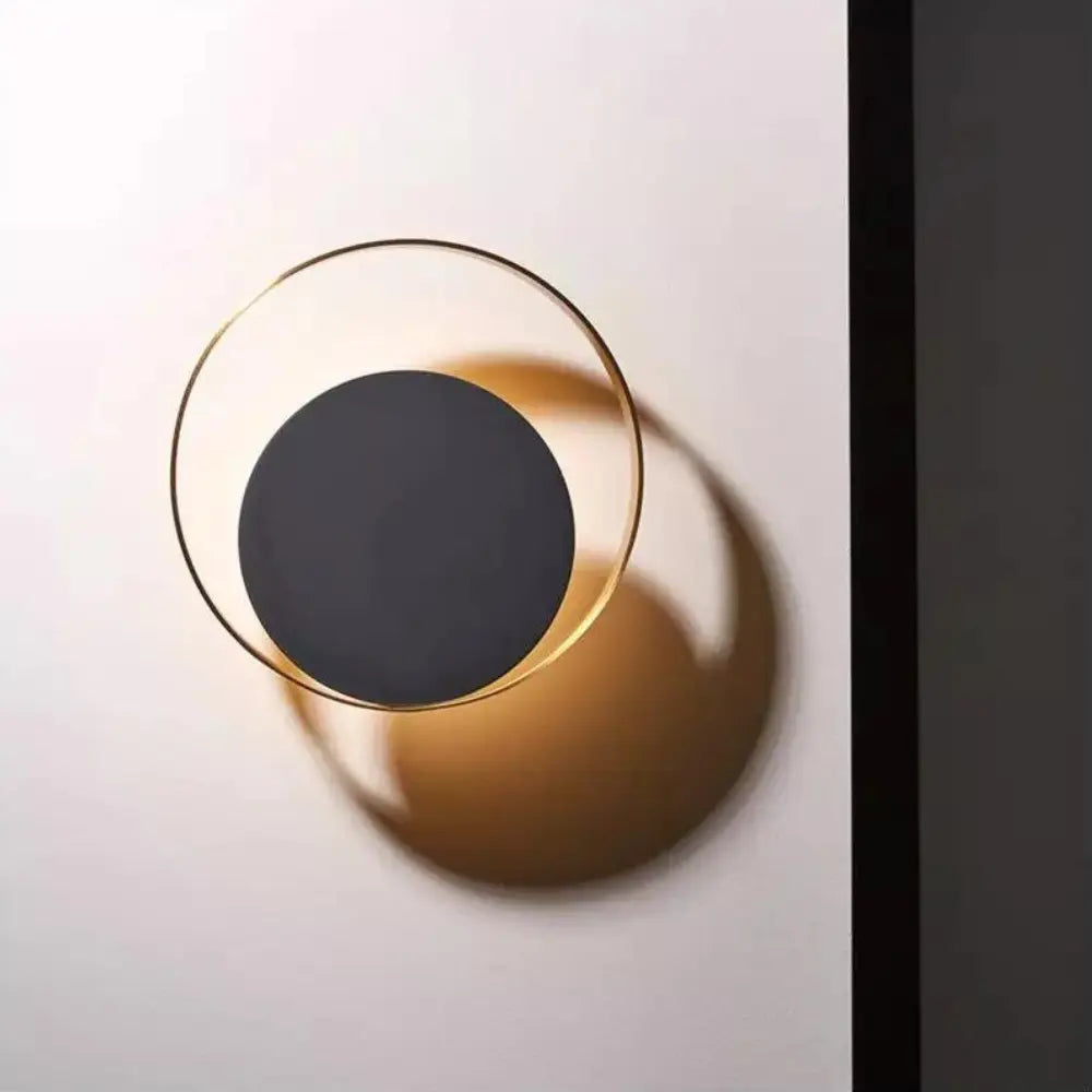 Avtoit | HaloBright - Elegant Wall Lamp