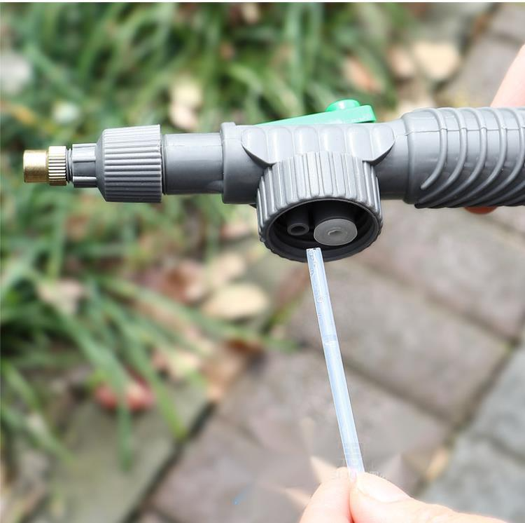Avtoit | Universal Bottle Garden Sprayer with High Pressure Nozzle – For Plant Watering and Cleaning
