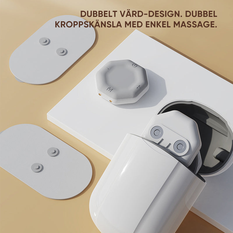 Avtoit | Relaxify Portable Hand Massager | Wireless & Compact | Deep Massage on the Go