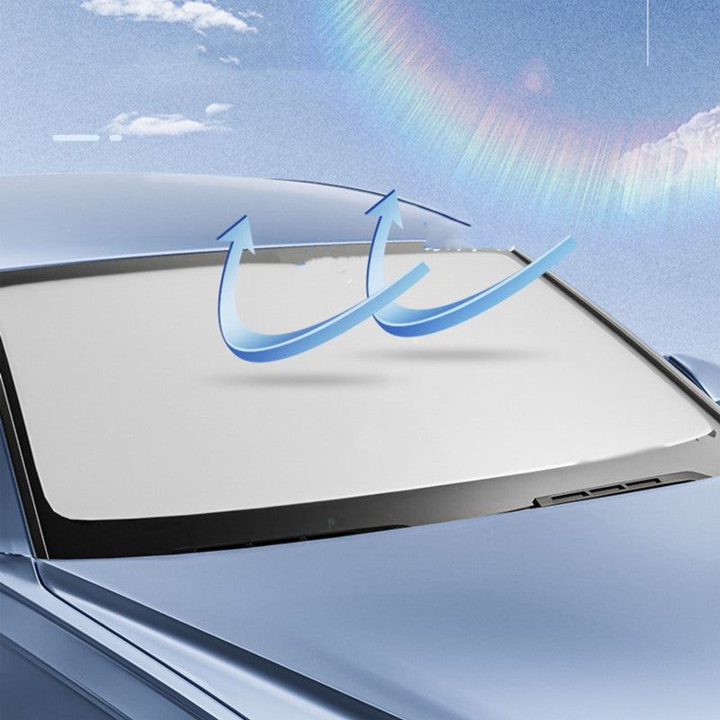 Avtoit | Car Sunshade And Heat Insulation Shield