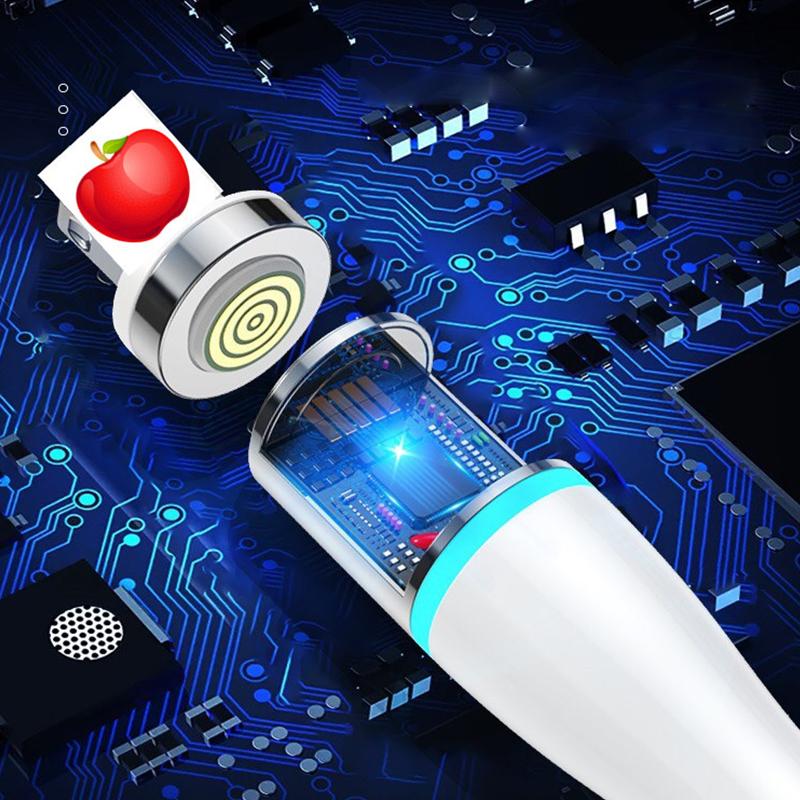 Avtoit | 3 IN 1 Magnetic Charging Cable