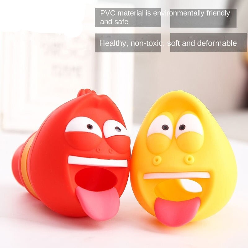 Avtoit | Kids Fish Cartoon Faucet Extender