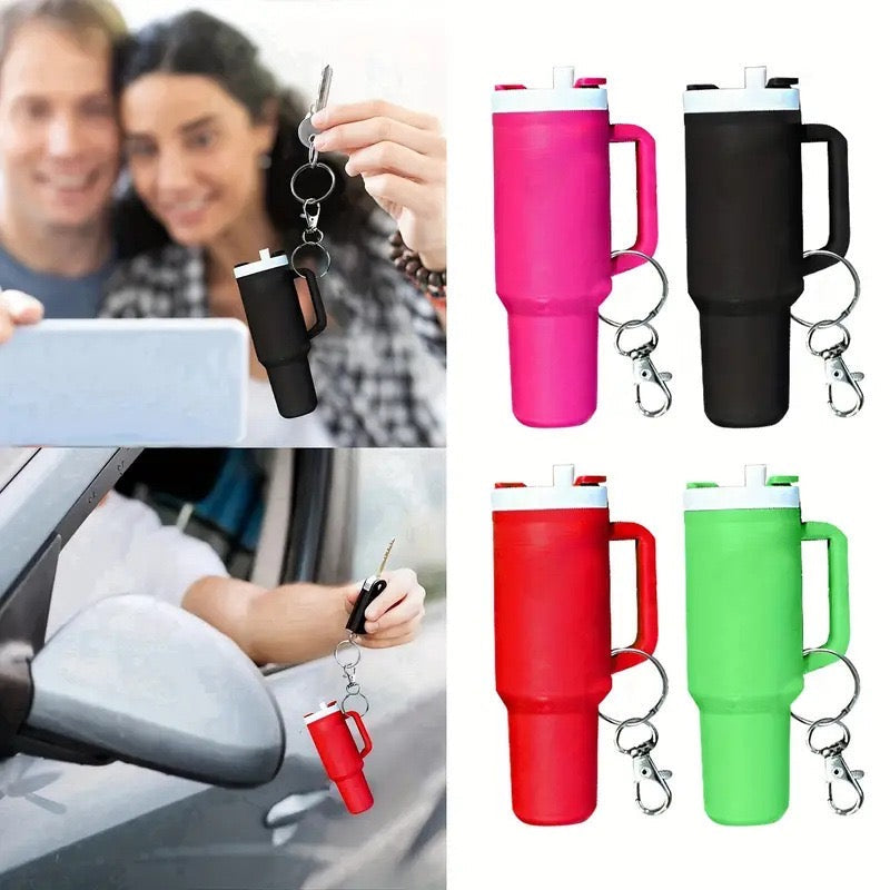 Avtoit | Mini Cup Keychain