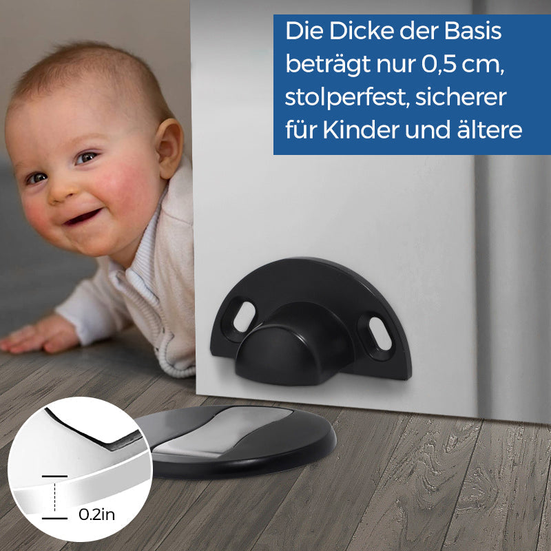 Avtoit | Invisible magnetic door stop made of stainless steel
