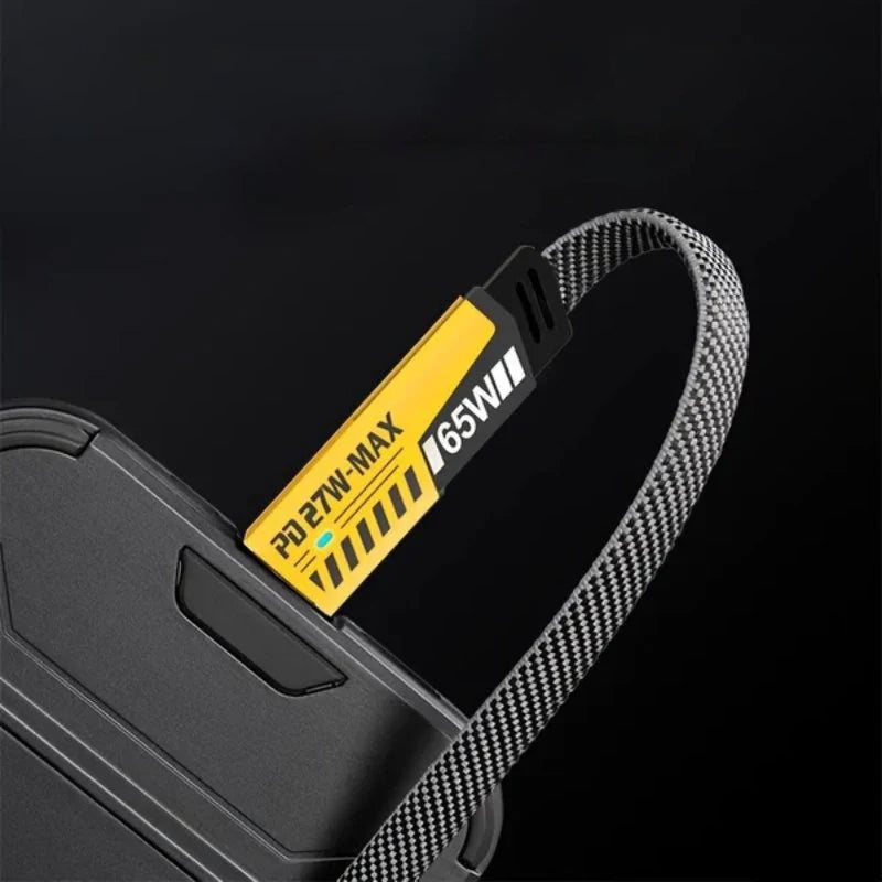 Avtoit | 4 in 1 PD 65W Fast Charging Cable